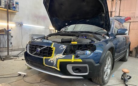 Volvo XC70 II рестайлинг, 2008 год, 1 300 000 рублей, 8 фотография
