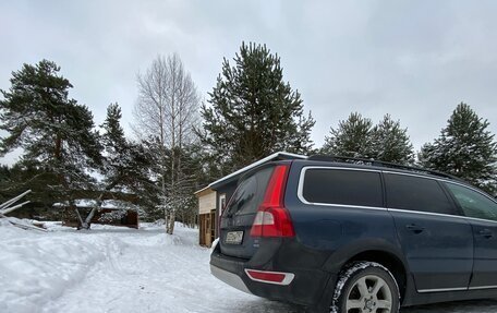 Volvo XC70 II рестайлинг, 2008 год, 1 300 000 рублей, 20 фотография