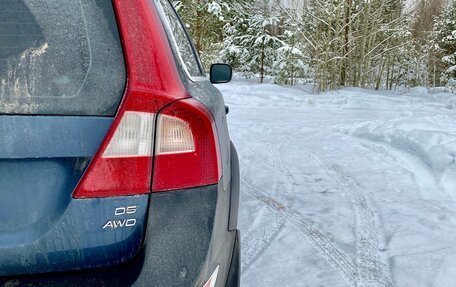 Volvo XC70 II рестайлинг, 2008 год, 1 300 000 рублей, 18 фотография