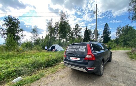 Volvo XC70 II рестайлинг, 2008 год, 1 300 000 рублей, 11 фотография