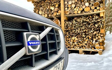 Volvo XC70 II рестайлинг, 2008 год, 1 300 000 рублей, 21 фотография