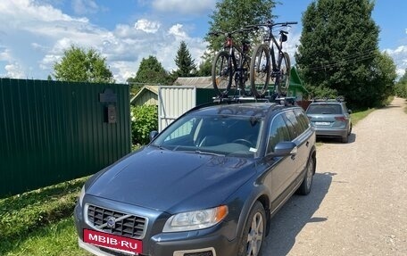 Volvo XC70 II рестайлинг, 2008 год, 1 300 000 рублей, 13 фотография