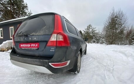 Volvo XC70 II рестайлинг, 2008 год, 1 300 000 рублей, 19 фотография