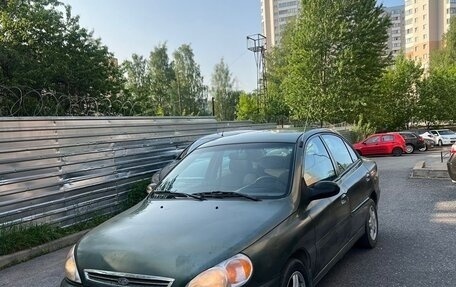 KIA Rio II, 2000 год, 200 000 рублей, 2 фотография