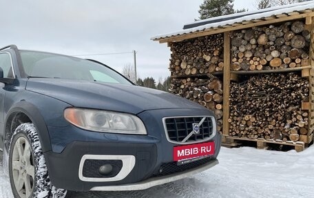 Volvo XC70 II рестайлинг, 2008 год, 1 300 000 рублей, 22 фотография