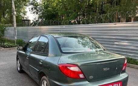 KIA Rio II, 2000 год, 200 000 рублей, 5 фотография