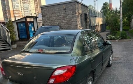 KIA Rio II, 2000 год, 200 000 рублей, 7 фотография