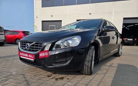 Volvo S60 III, 2011 год, 1 250 000 рублей, 2 фотография