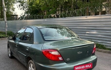 KIA Rio II, 2000 год, 200 000 рублей, 6 фотография