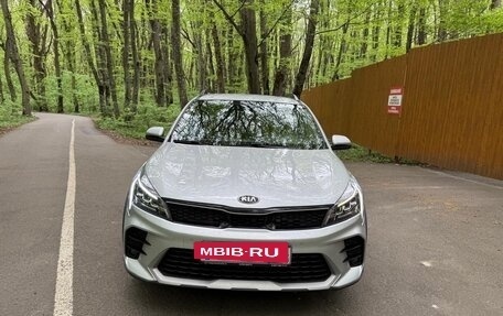 KIA Rio IV, 2020 год, 1 780 000 рублей, 9 фотография