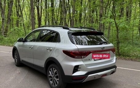KIA Rio IV, 2020 год, 1 780 000 рублей, 6 фотография