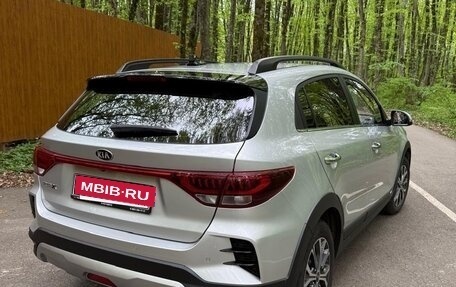 KIA Rio IV, 2020 год, 1 780 000 рублей, 2 фотография