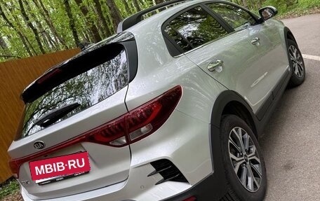 KIA Rio IV, 2020 год, 1 780 000 рублей, 5 фотография