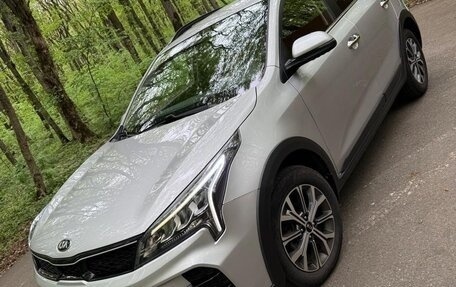 KIA Rio IV, 2020 год, 1 780 000 рублей, 13 фотография