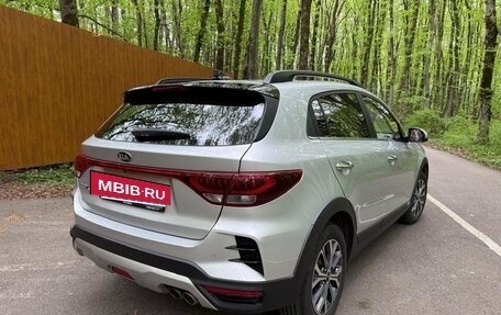 KIA Rio IV, 2020 год, 1 780 000 рублей, 7 фотография