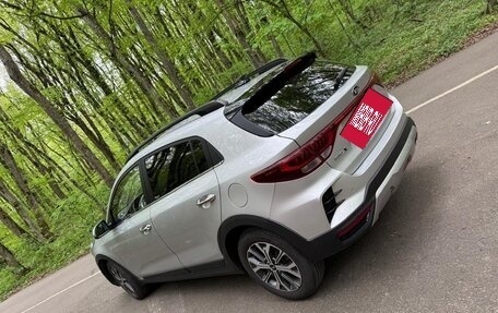 KIA Rio IV, 2020 год, 1 780 000 рублей, 4 фотография