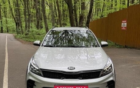 KIA Rio IV, 2020 год, 1 780 000 рублей, 3 фотография