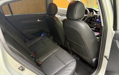 KIA Rio IV, 2020 год, 1 780 000 рублей, 17 фотография