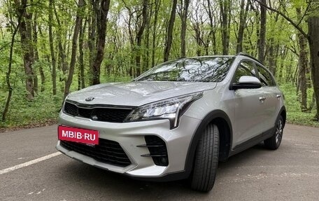KIA Rio IV, 2020 год, 1 780 000 рублей, 22 фотография