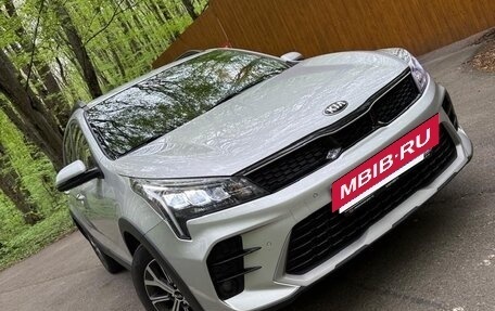 KIA Rio IV, 2020 год, 1 780 000 рублей, 21 фотография