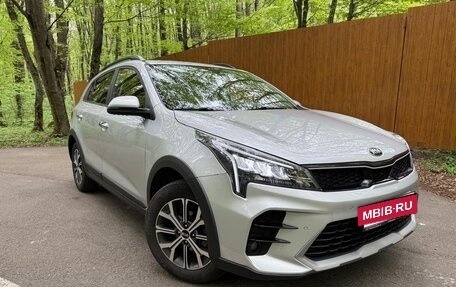 KIA Rio IV, 2020 год, 1 780 000 рублей, 24 фотография