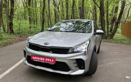 KIA Rio IV, 2020 год, 1 780 000 рублей, 18 фотография