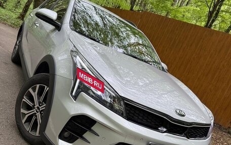KIA Rio IV, 2020 год, 1 780 000 рублей, 25 фотография