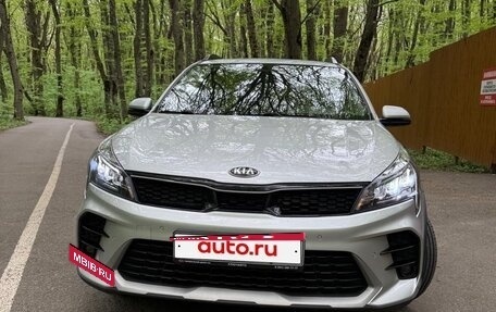 KIA Rio IV, 2020 год, 1 780 000 рублей, 23 фотография
