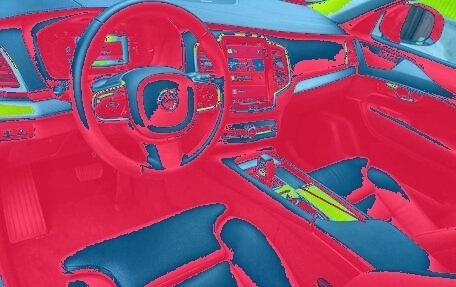 Volvo XC90 II рестайлинг, 2024 год, 8 310 000 рублей, 7 фотография