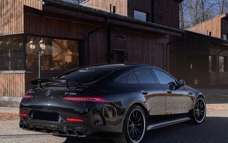 Mercedes-Benz AMG GT I рестайлинг, 2021 год, 11 499 999 рублей, 2 фотография