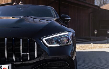 Mercedes-Benz AMG GT I рестайлинг, 2021 год, 11 499 999 рублей, 4 фотография