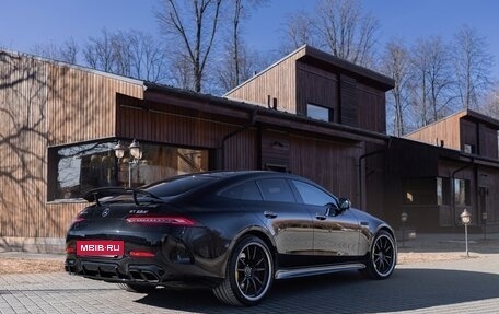 Mercedes-Benz AMG GT I рестайлинг, 2021 год, 11 499 999 рублей, 3 фотография