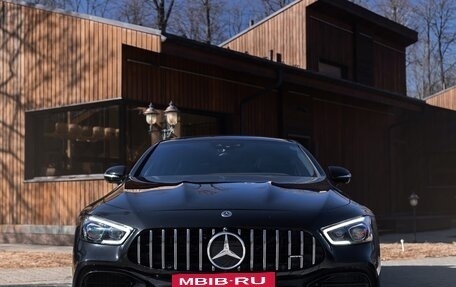 Mercedes-Benz AMG GT I рестайлинг, 2021 год, 11 499 999 рублей, 5 фотография