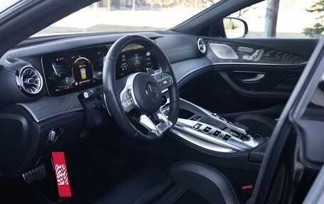 Mercedes-Benz AMG GT I рестайлинг, 2021 год, 11 499 999 рублей, 12 фотография