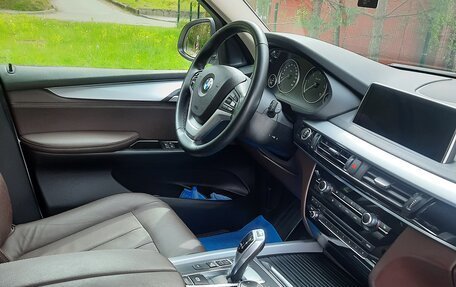 BMW X5, 2016 год, 3 630 000 рублей, 5 фотография