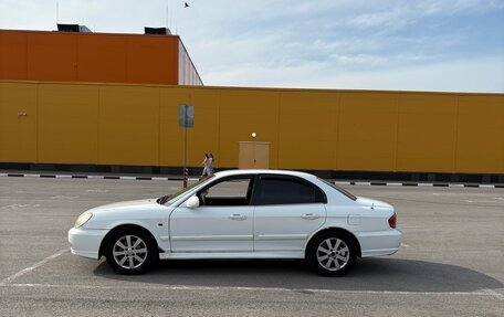 Hyundai Sonata IV рестайлинг, 2005 год, 380 000 рублей, 2 фотография