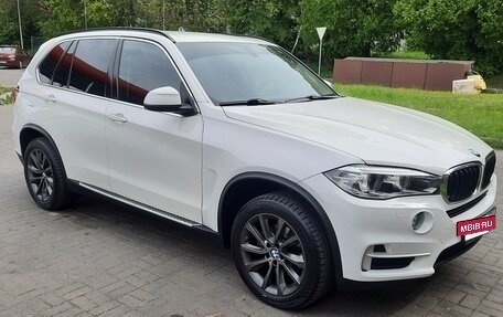 BMW X5, 2016 год, 3 630 000 рублей, 4 фотография
