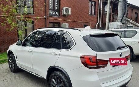 BMW X5, 2016 год, 3 630 000 рублей, 10 фотография
