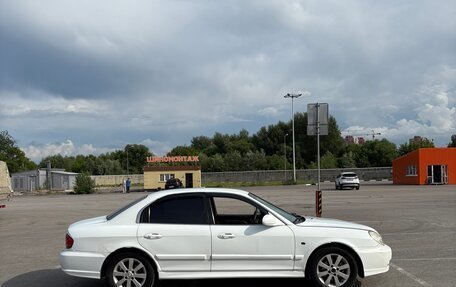 Hyundai Sonata IV рестайлинг, 2005 год, 380 000 рублей, 3 фотография