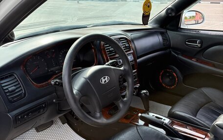 Hyundai Sonata IV рестайлинг, 2005 год, 380 000 рублей, 5 фотография