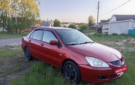 Mitsubishi Lancer IX, 2006 год, 359 000 рублей, 3 фотография