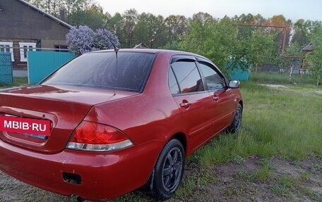 Mitsubishi Lancer IX, 2006 год, 359 000 рублей, 4 фотография