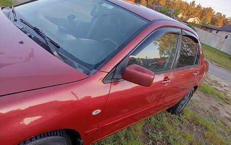 Mitsubishi Lancer IX, 2006 год, 359 000 рублей, 8 фотография