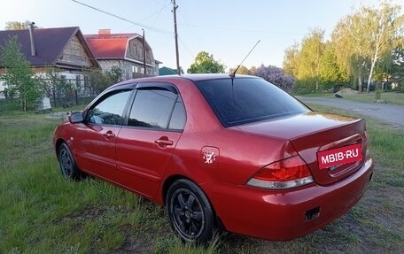Mitsubishi Lancer IX, 2006 год, 359 000 рублей, 5 фотография