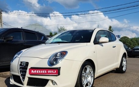 Alfa Romeo MiTo I рестайлинг 2, 2014 год, 1 790 000 рублей, 1 фотография
