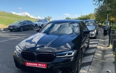 BMW 5 серия, 2018 год, 2 500 000 рублей, 1 фотография