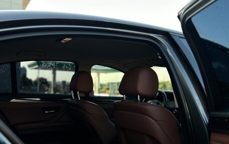 BMW 5 серия, 2015 год, 2 450 000 рублей, 13 фотография