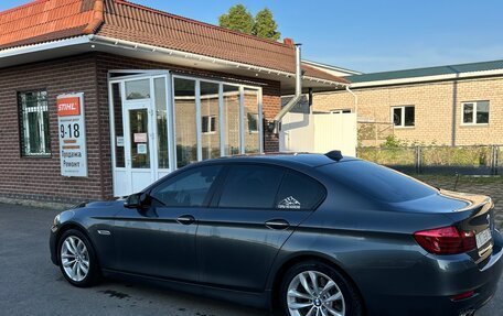 BMW 5 серия, 2015 год, 2 450 000 рублей, 7 фотография