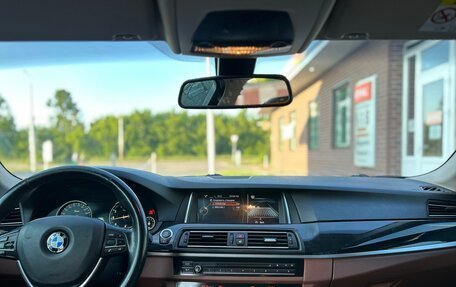 BMW 5 серия, 2015 год, 2 450 000 рублей, 9 фотография