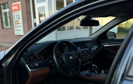 BMW 5 серия, 2015 год, 2 450 000 рублей, 10 фотография